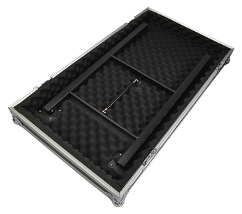 Rack Case 16U + 10U With Tables